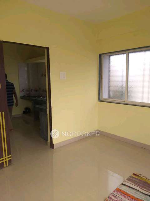1 BHK Flat In Anushka Residency for Rent  In Ambegaon Bk