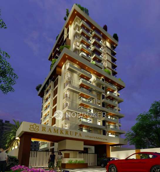 3 BHK Flat In Badhekar Ramkrupa For Sale  In Kothrud
