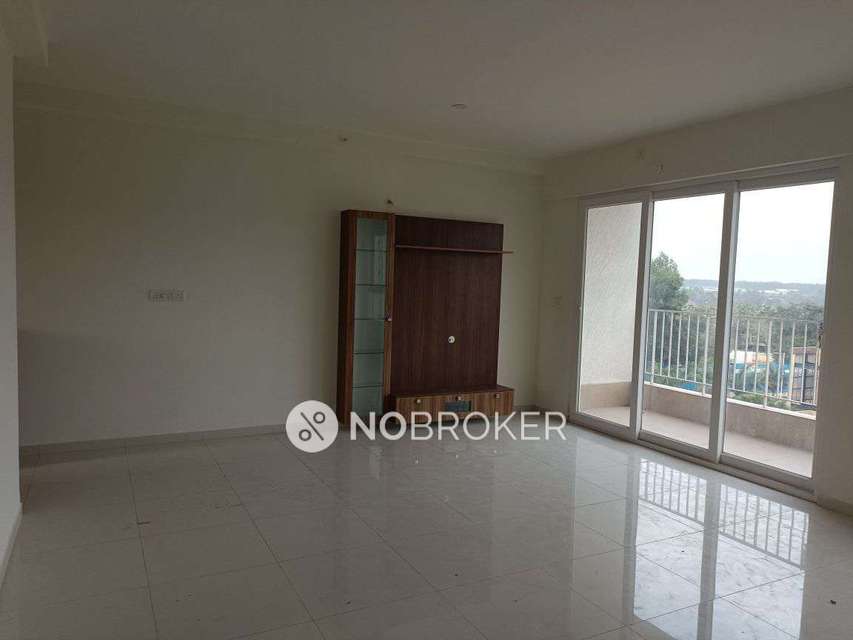 3 BHK Flat In Godrej Aqua for Rent  In Yelahanka