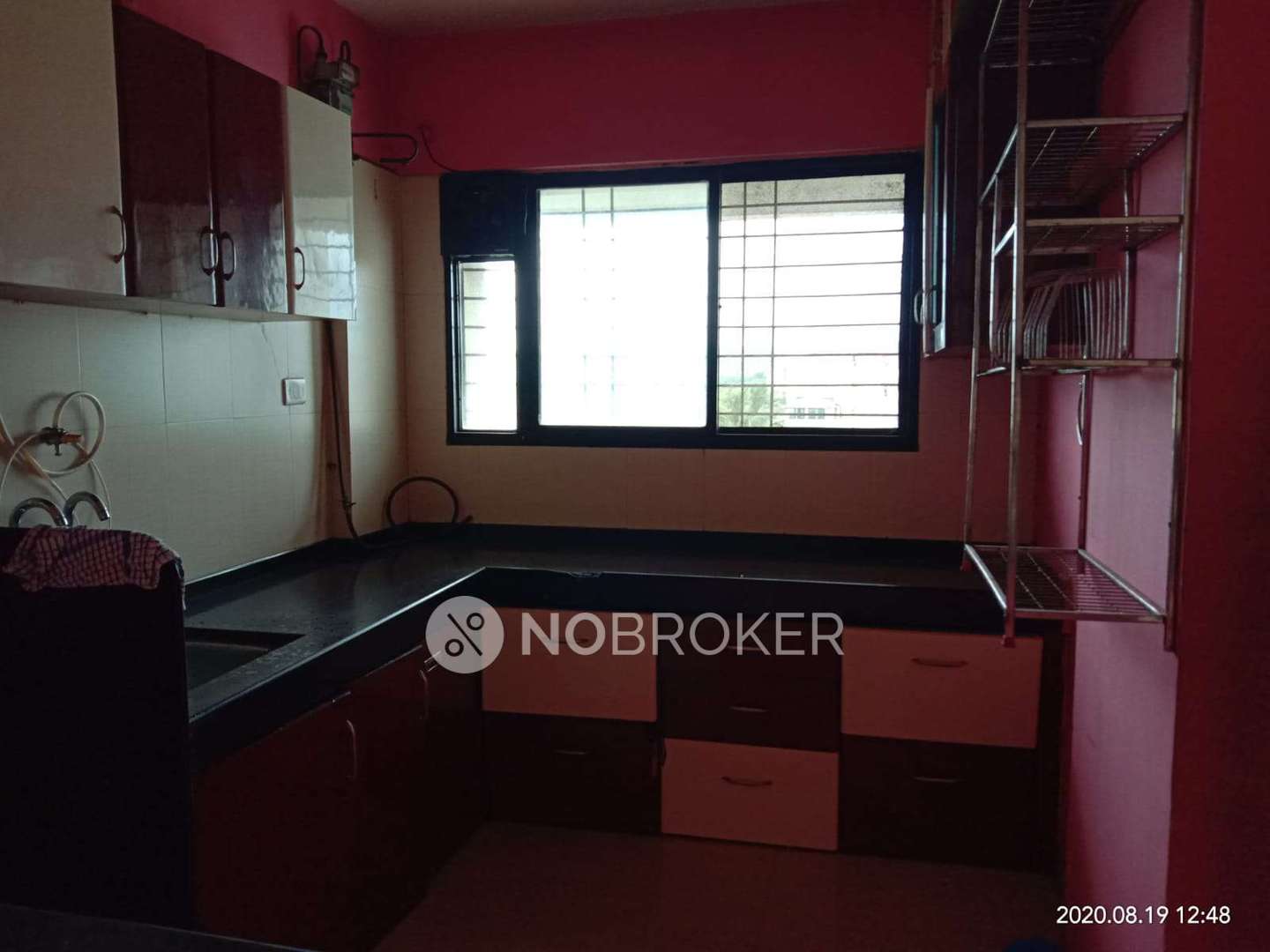 parande woods Dhanori Rent WITHOUT BROKERAGE Semifurnished 2 BHK