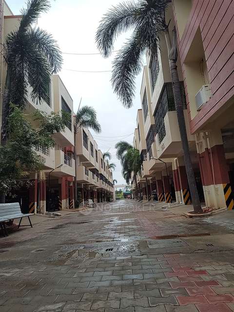 3 BHK Flat In Stepstone Atchuta Apartments for Rent  In Perumbakkam