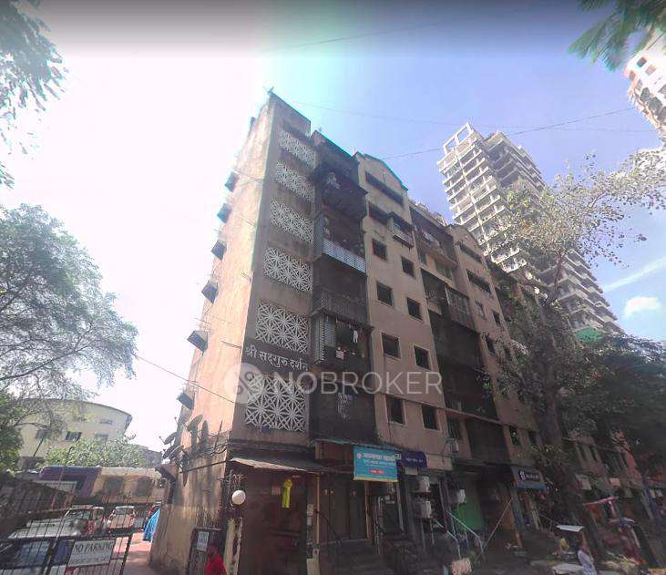 2 BHK Flat In Shree Sadguru Darshan for Rent  In Parel