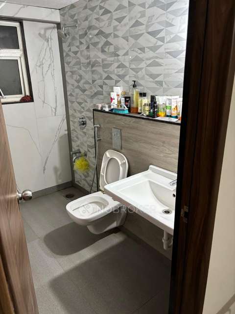 2 BHK Flat In Kumar Megapolis Saffron for Rent  In Hinjewadi