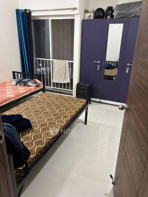 2 BHK Flat In Kumar Megapolis Saffron for Rent  In Hinjewadi