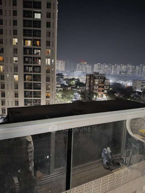 2 BHK Flat In Kumar Megapolis Saffron for Rent  In Hinjewadi