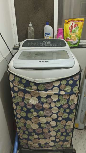 2 BHK Flat In Kumar Megapolis Saffron for Rent  In Hinjewadi