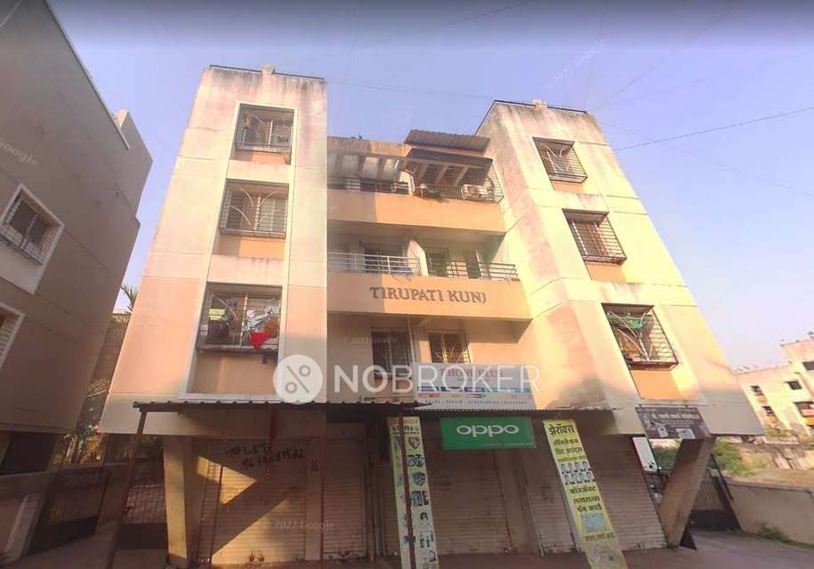 2 BHK Flat In Tirupati Kunj For Sale  In Dhanori