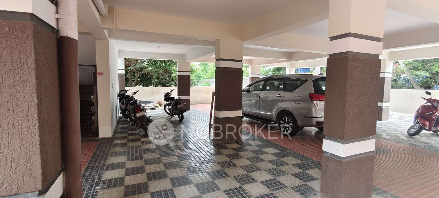 3 BHK Flat In Maruthi Venkata Recedency For Sale  In L. B. Nagar