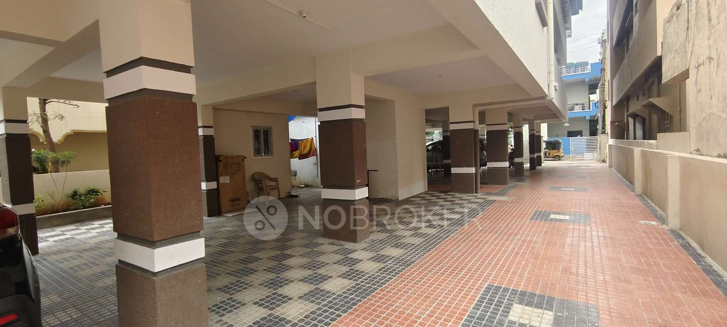 3 BHK Flat In Maruthi Venkata Recedency For Sale  In L. B. Nagar
