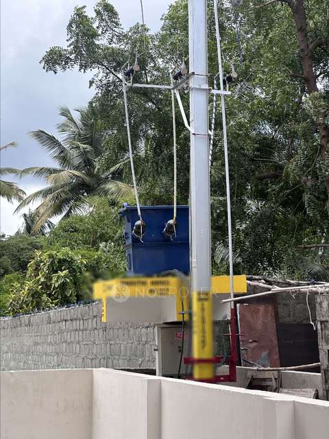 3 BHK Flat In Maruthi Venkata Recedency For Sale  In L. B. Nagar