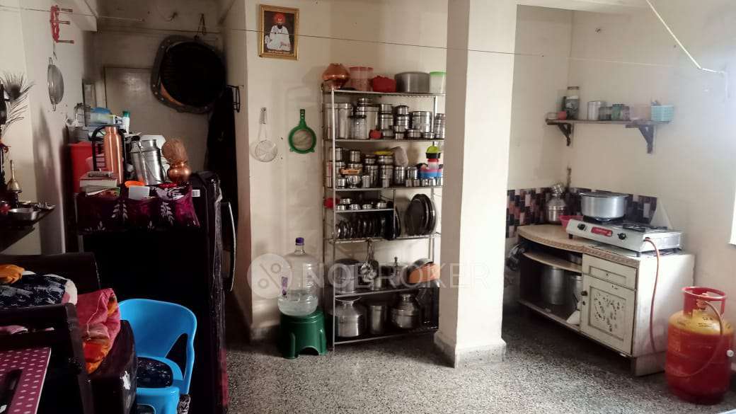 3 BHK Flat In Kaustubh Vihar For Sale  In Dhyari