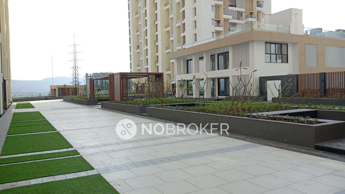 2 BHK Flat In Yashwin Hinjawadi for Rent  In Hinjawadi