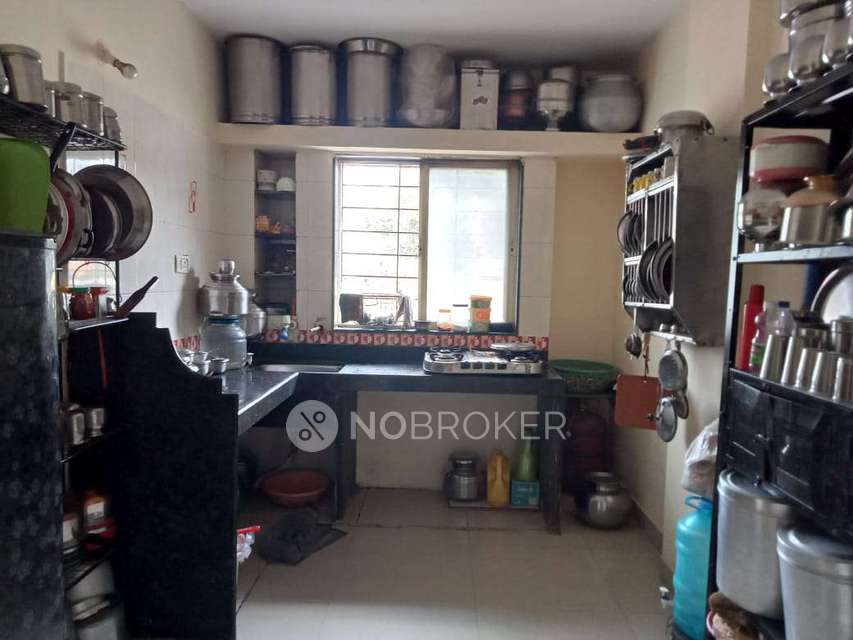 2 BHK Flat In Nircon Trista Apartment For Sale  In Dhayari