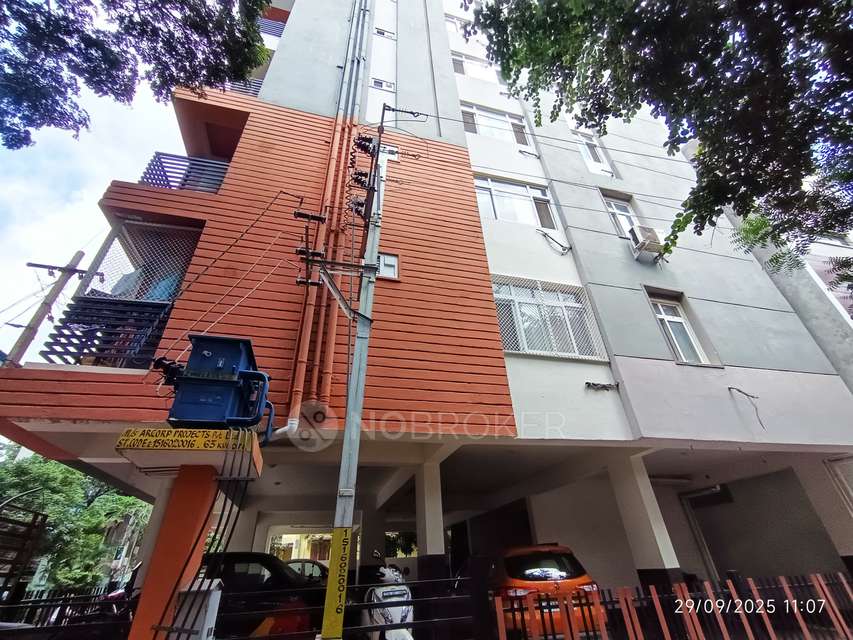 2 BHK Flat In Arcorp Properties For Sale  In Bandlaguda Jagir