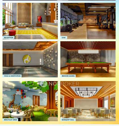 2 BHK Flat In Vasavi Sarovar For Sale  In Hitec City