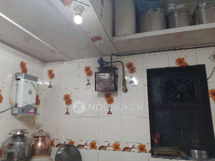 1 BHK Flat In Shivai Darshan Chs For Sale  In Thane