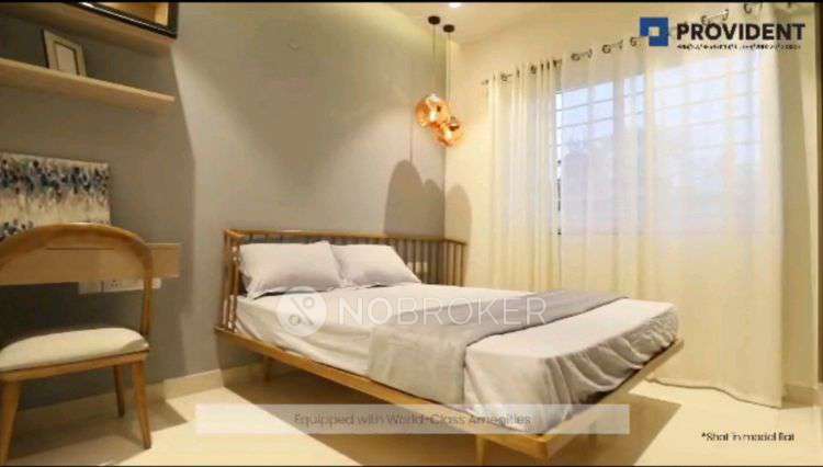 2 BHK Flat In Provident Park Square For Sale  In Judicial Layout