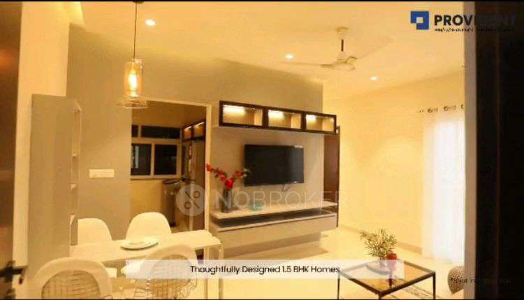 2 BHK Flat In Provident Park Square For Sale  In Judicial Layout