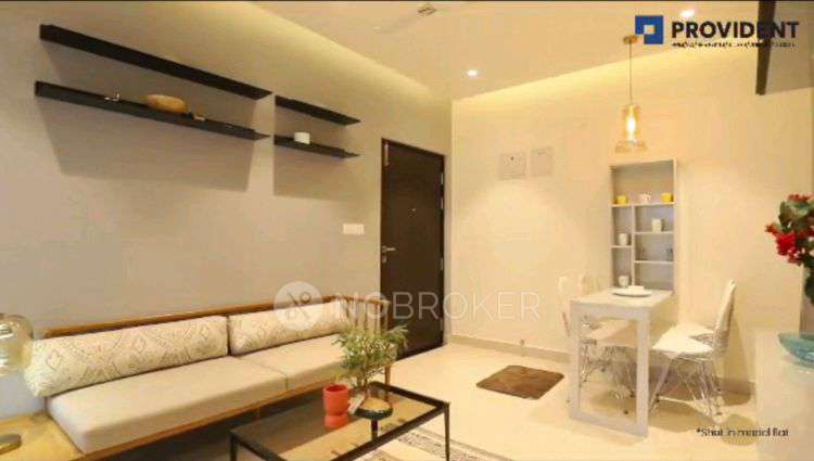 2 BHK Flat In Provident Park Square For Sale  In Judicial Layout
