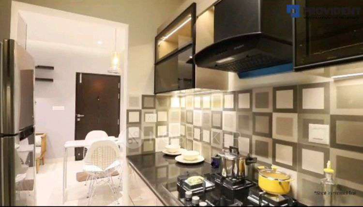 2 BHK Flat In Provident Park Square For Sale  In Judicial Layout