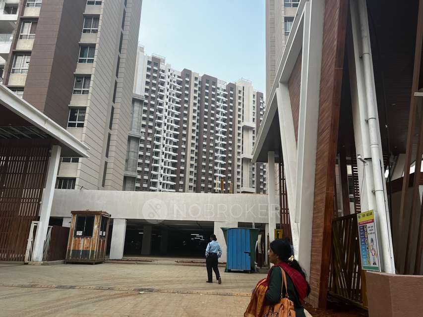 2 BHK Flat In Vtp Blue Waters for Rent  In Mahalunge