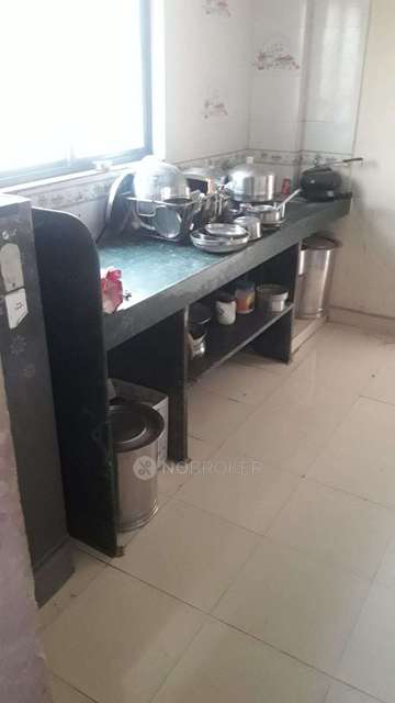 1 RK Flat In Krushna Kamal Residency For Sale  In Shivane