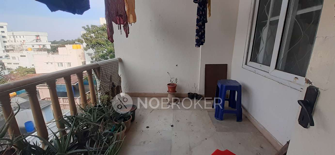 3 BHK Flat In Magan Samara Mews Apartment For Sale  In  Panduranga Nagar