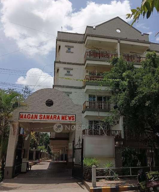 3 BHK Flat In Magan Samara Mews Apartment For Sale  In  Panduranga Nagar