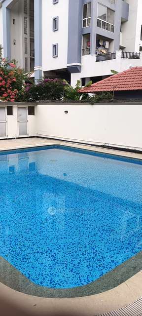 3 BHK Flat In Magan Samara Mews Apartment For Sale  In  Panduranga Nagar