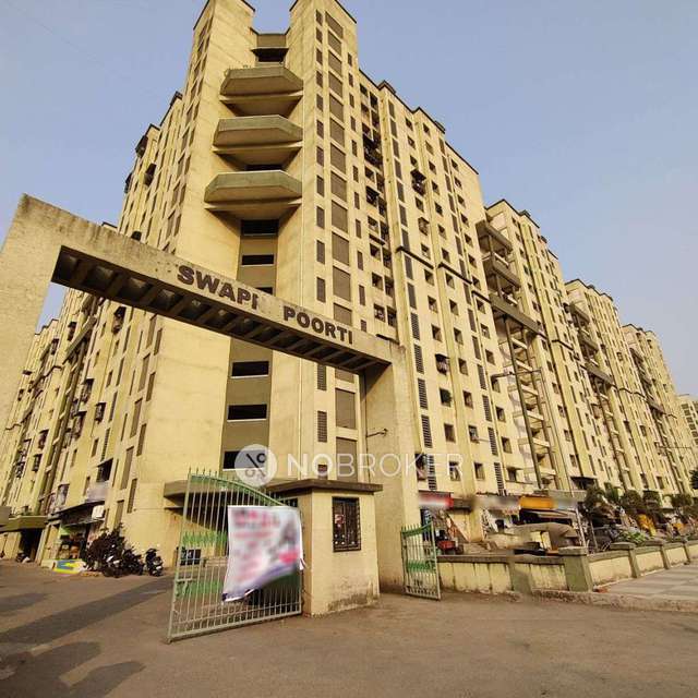 1 BHK Flat In Swapna Poorthy Kharghar  For Sale  In Kharghar