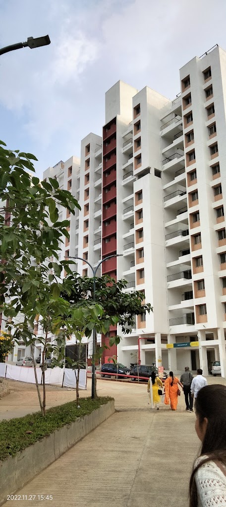 Paranjape Happiness Hub