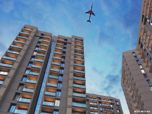 2 BHK Flat In Basil Maximus For Sale  In Punawale