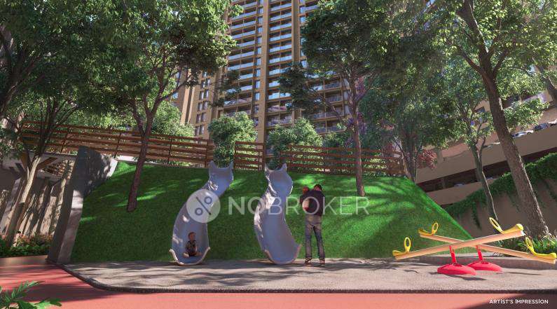 2 BHK Flat In Basil Maximus For Sale  In Punawale