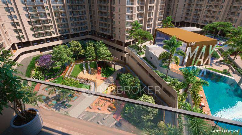 2 BHK Flat In Basil Maximus For Sale  In Punawale