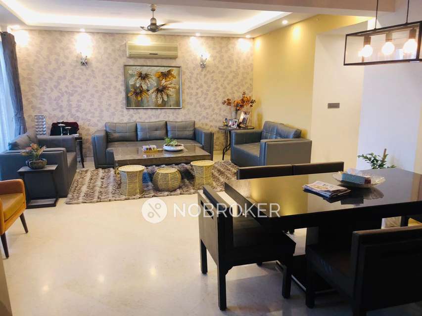 3 BHK Flat In Wembley Estate For Sale  In Sector 49