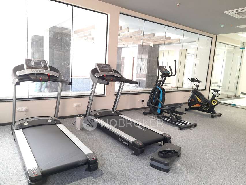 3 BHK Flat In Bridge Paramount  For Sale  In Padmarao Nagar 