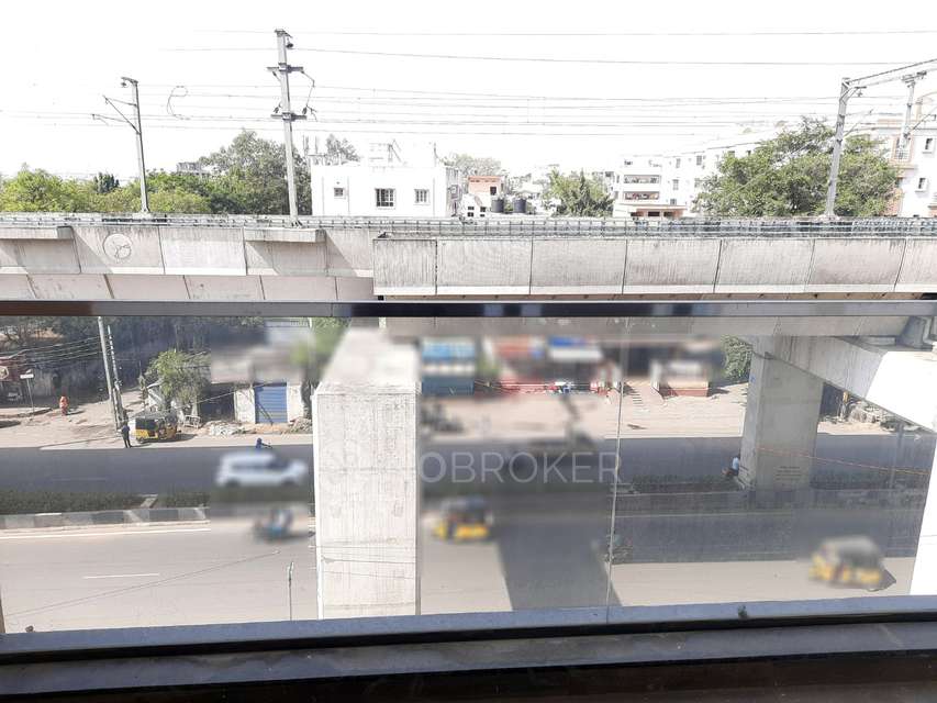 3 BHK Flat In Bridge Paramount  For Sale  In Padmarao Nagar 