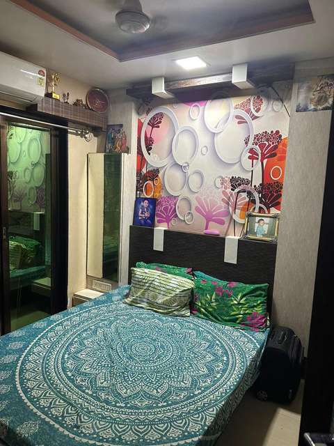 1 BHK Flat In Vaishali Chs, Sector 16 Ghansoli For Sale  In Sector 16