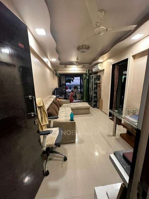 1 BHK Flat In Vaishali Chs, Sector 16 Ghansoli For Sale  In Sector 16