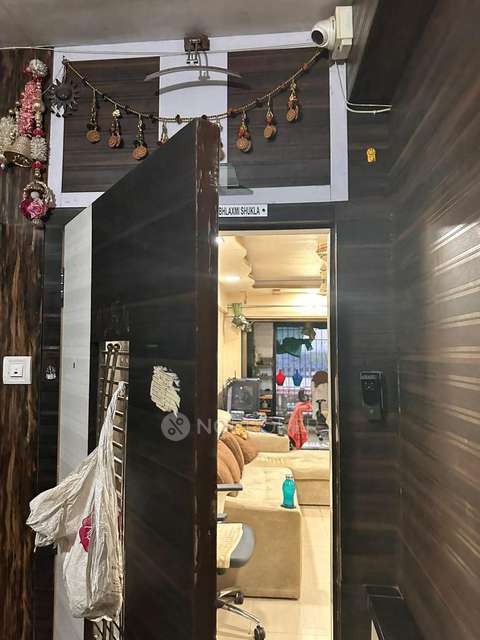 1 BHK Flat In Vaishali Chs, Sector 16 Ghansoli For Sale  In Sector 16