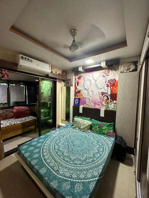 1 BHK Flat In Vaishali Chs, Sector 16 Ghansoli For Sale  In Sector 16