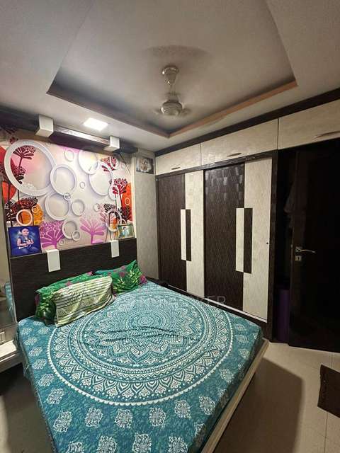 1 BHK Flat In Vaishali Chs, Sector 16 Ghansoli For Sale  In Sector 16