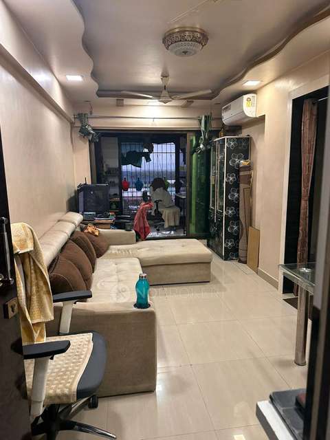 1 BHK Flat In Vaishali Chs, Sector 16 Ghansoli For Sale  In Sector 16