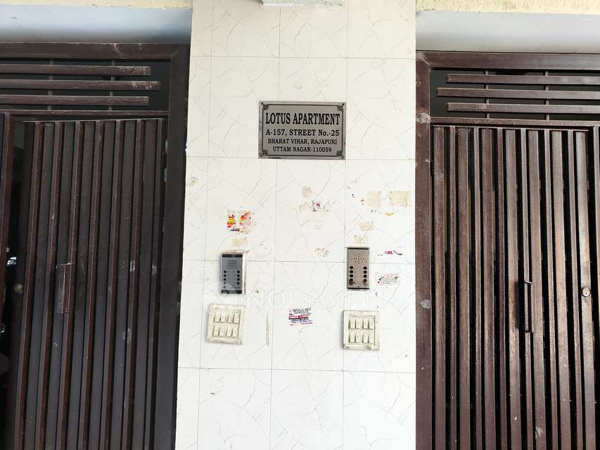 2 BHK Flat In Lotus Apartment For Sale  In Uttam Nagar