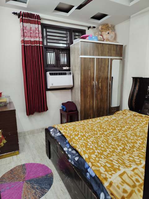 2 BHK Flat In Lotus Apartment For Sale  In Uttam Nagar