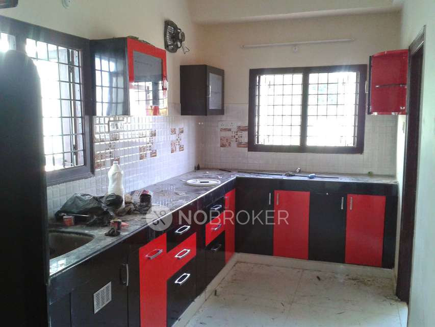 3 BHK Flat In Kbr&#39;s Dakshith Residency For Sale  In Kondapur