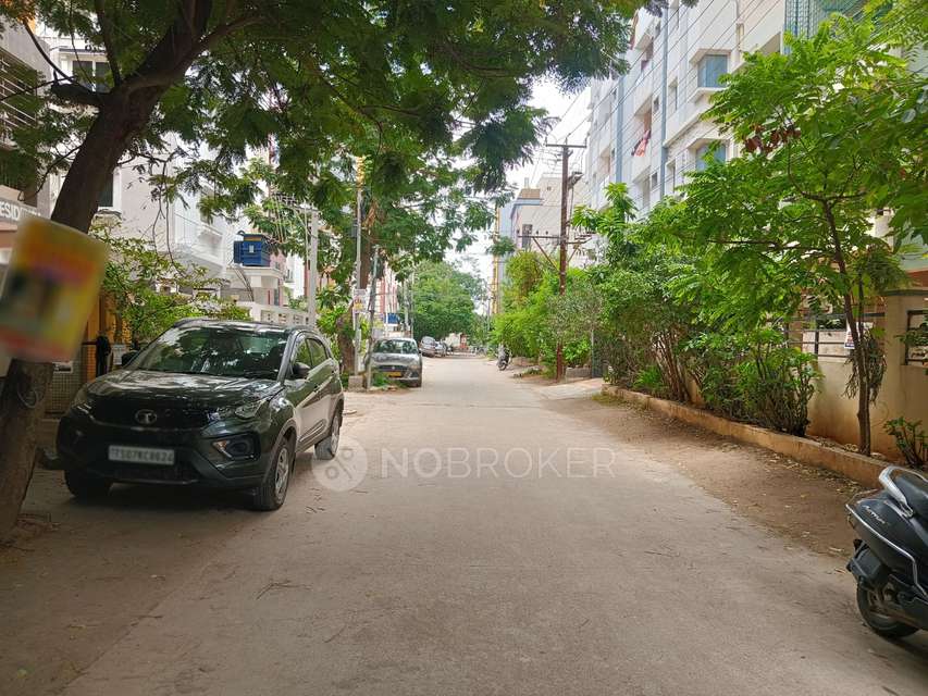 3 BHK Flat In Kbr&#39;s Dakshith Residency For Sale  In Kondapur