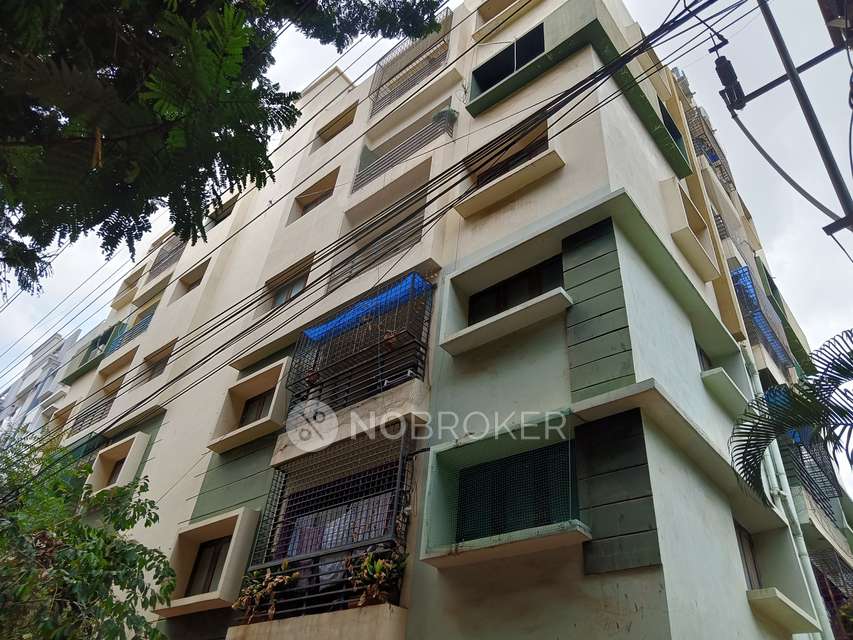 3 BHK Flat In Kbr&#39;s Dakshith Residency For Sale  In Kondapur