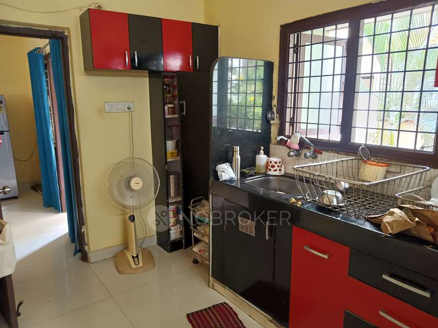 3 BHK Flat In Kbr&#39;s Dakshith Residency For Sale  In Kondapur