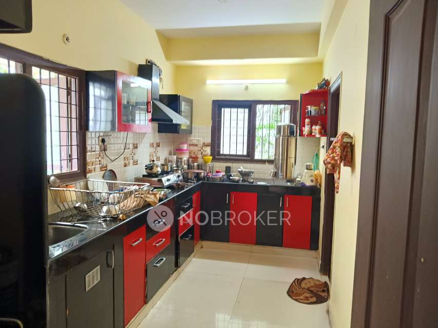 3 BHK Flat In Kbr&#39;s Dakshith Residency For Sale  In Kondapur